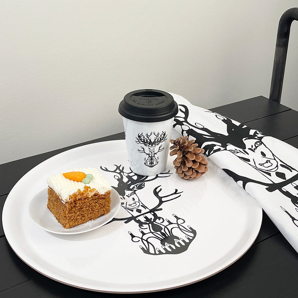 Nordic Kitchen Towel – Smadi Interior