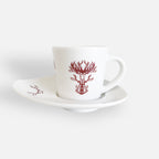 Nordic Espresso Cup – Porcelain by Smadi Interior