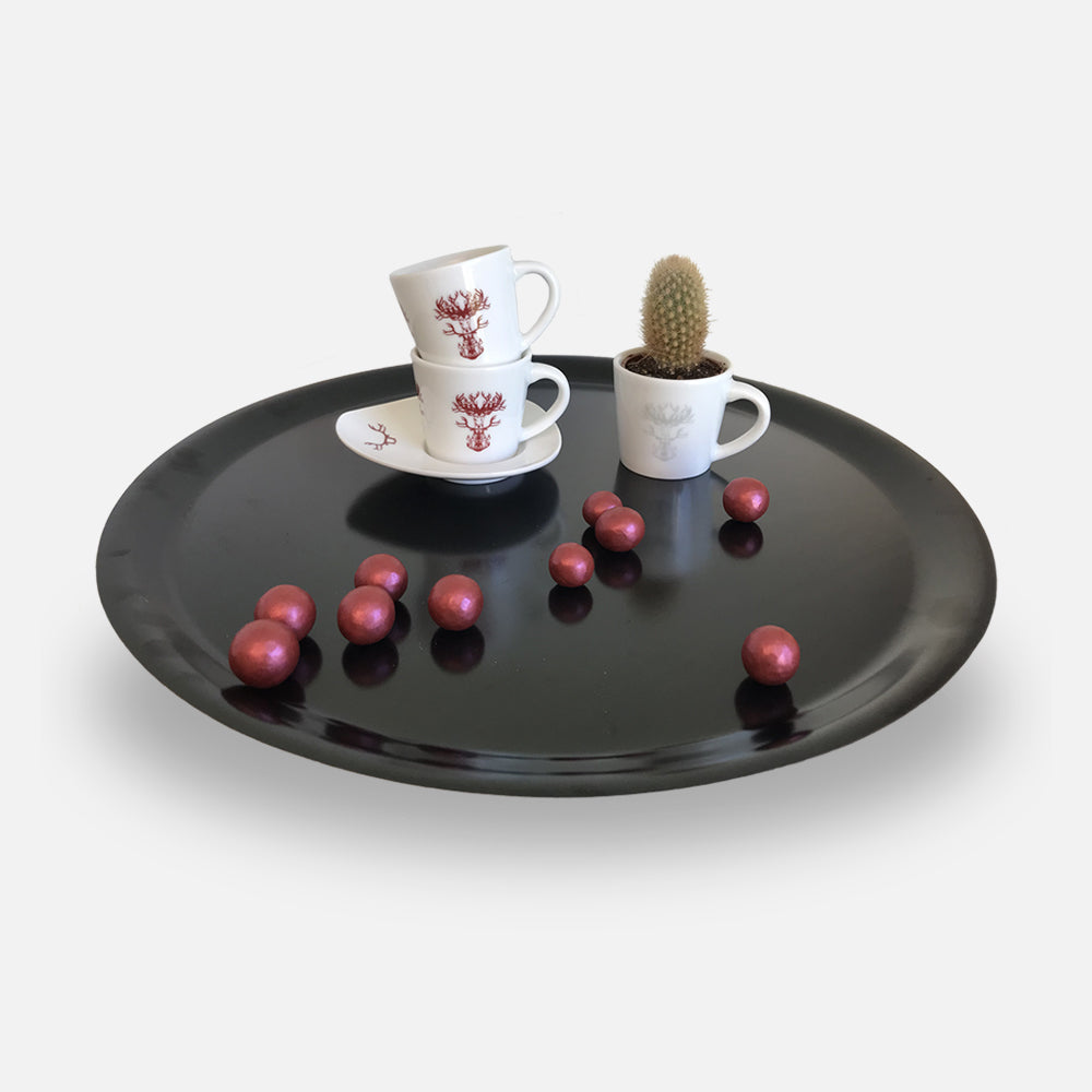 Nordic Espresso Cup – Porcelain by Smadi Interior