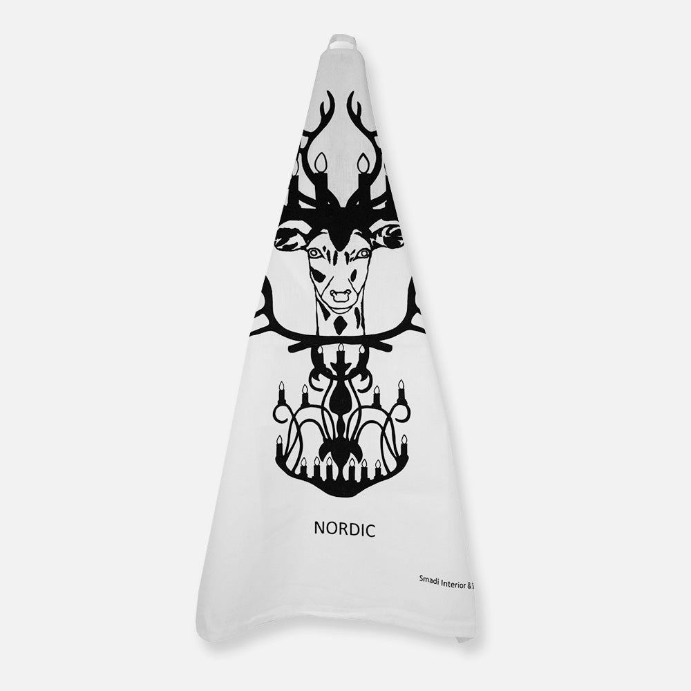 Nordic Kitchen Towel – Smadi Interior