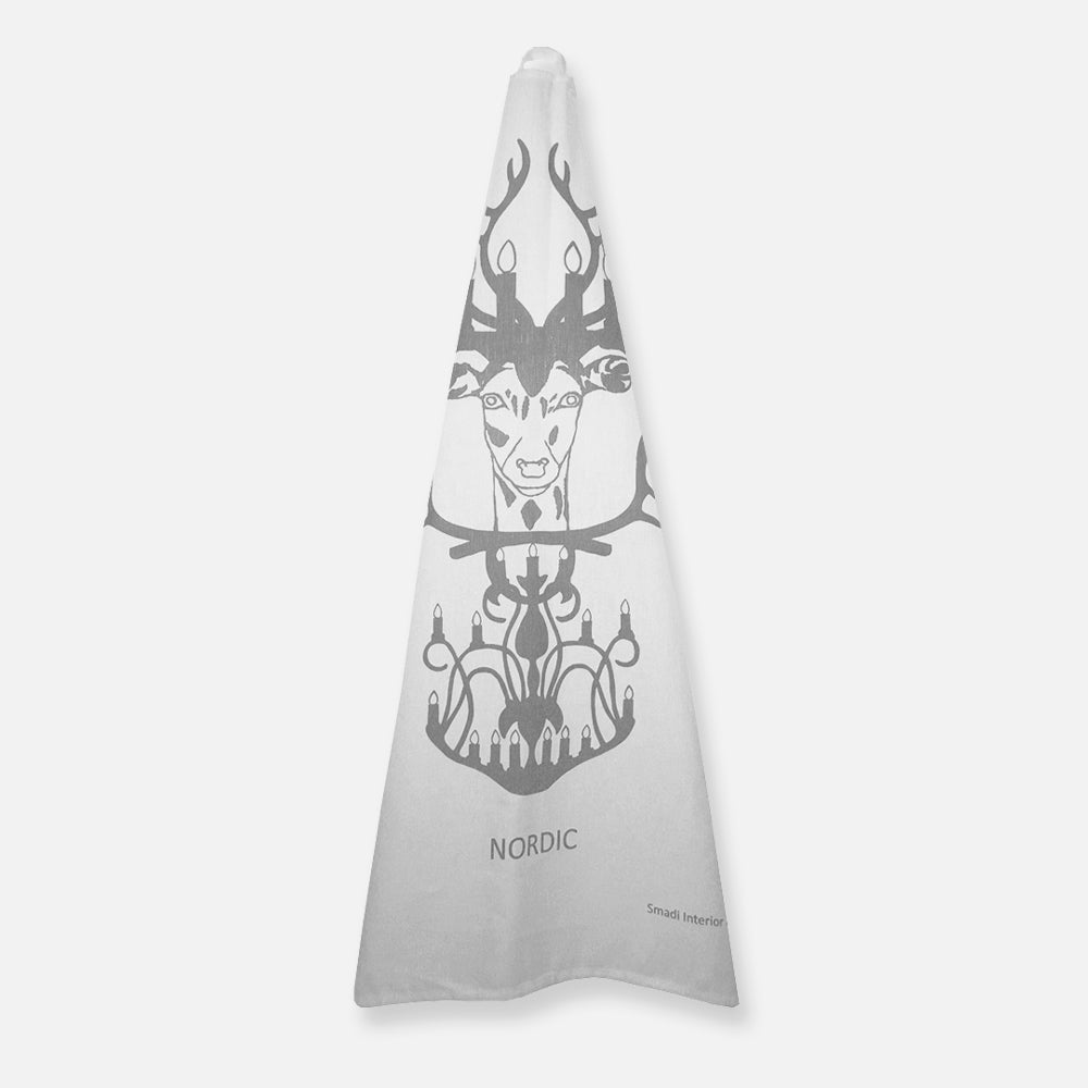 Nordic Kitchen Towel – Smadi Interior