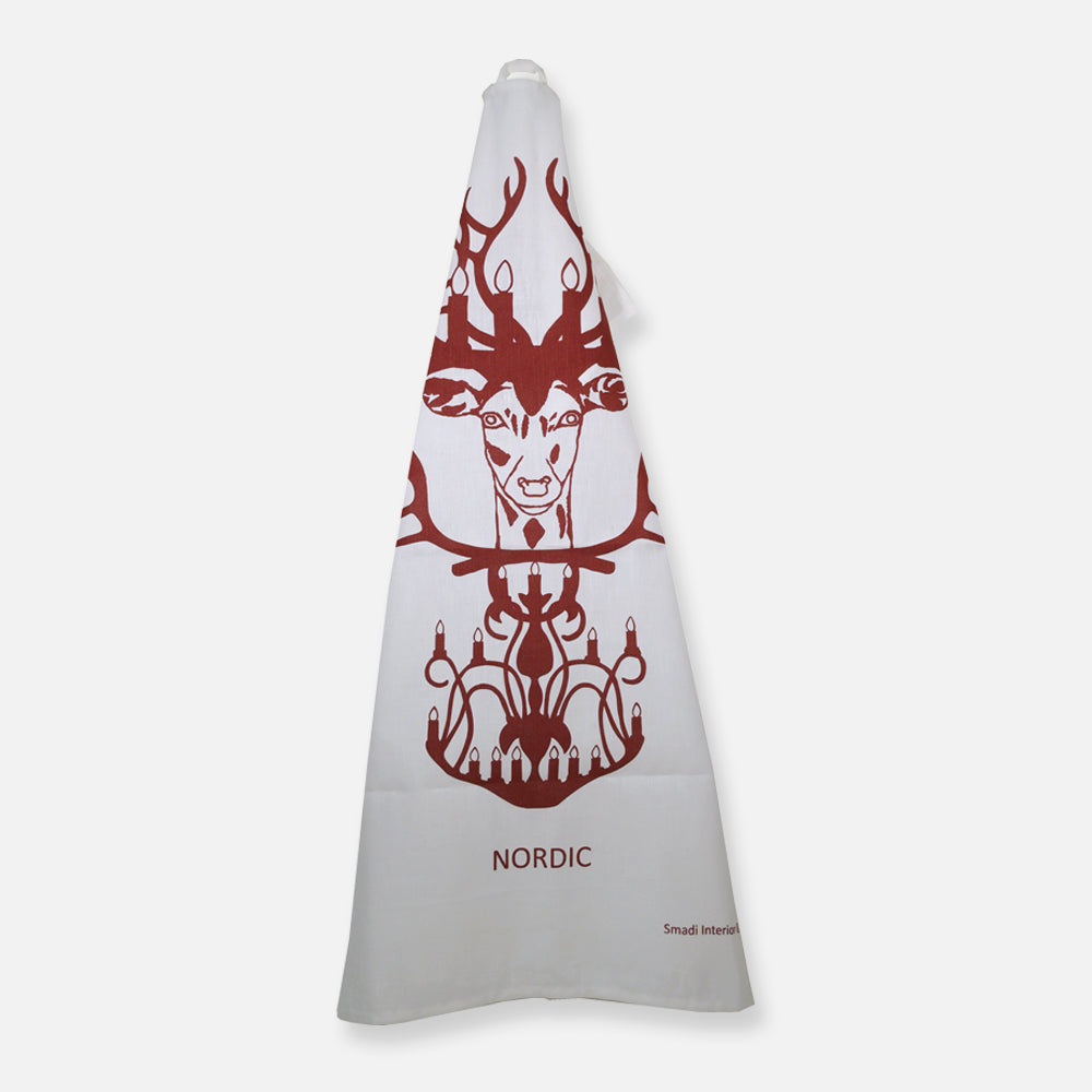 Nordic Kitchen Towel – Smadi Interior