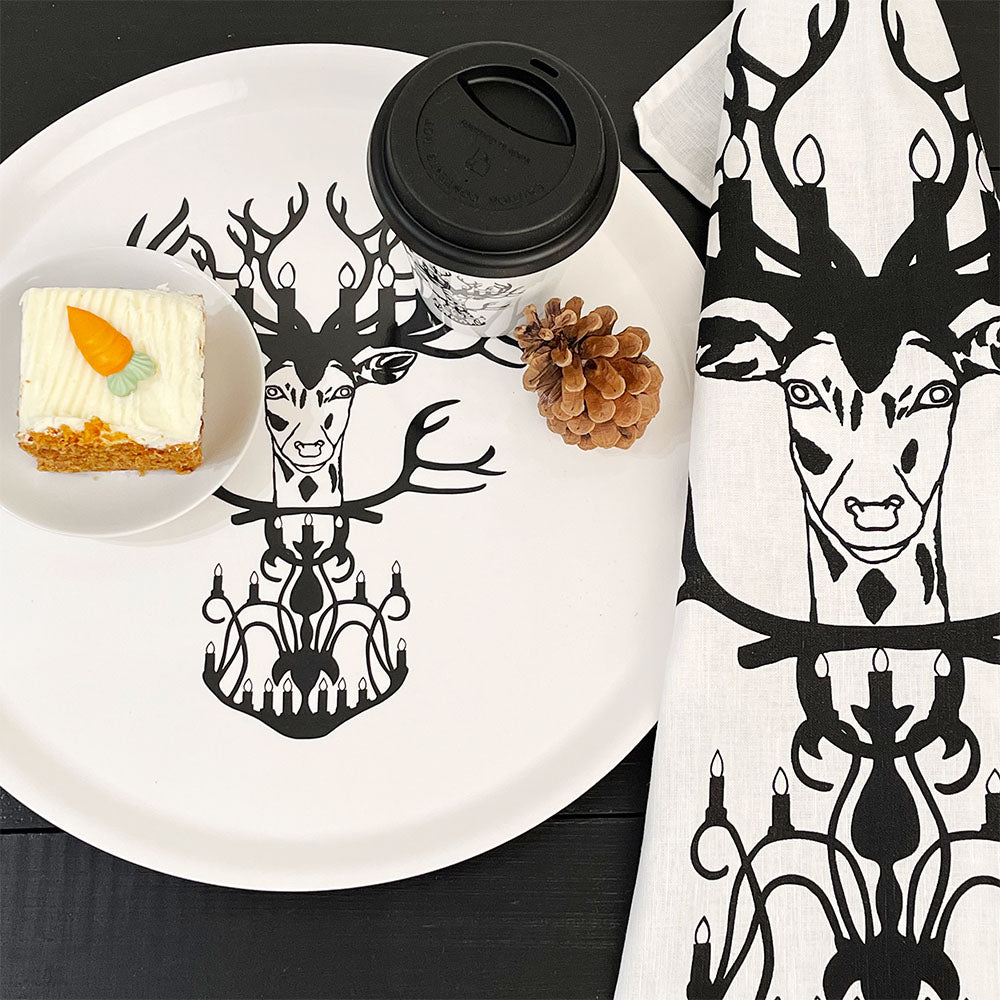 Nordic Kitchen Towel – Smadi Interior