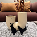 Stråvalla – Matt Keramikvas