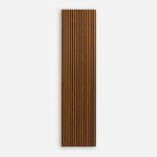 Acoustic Panel - Teak Oiled