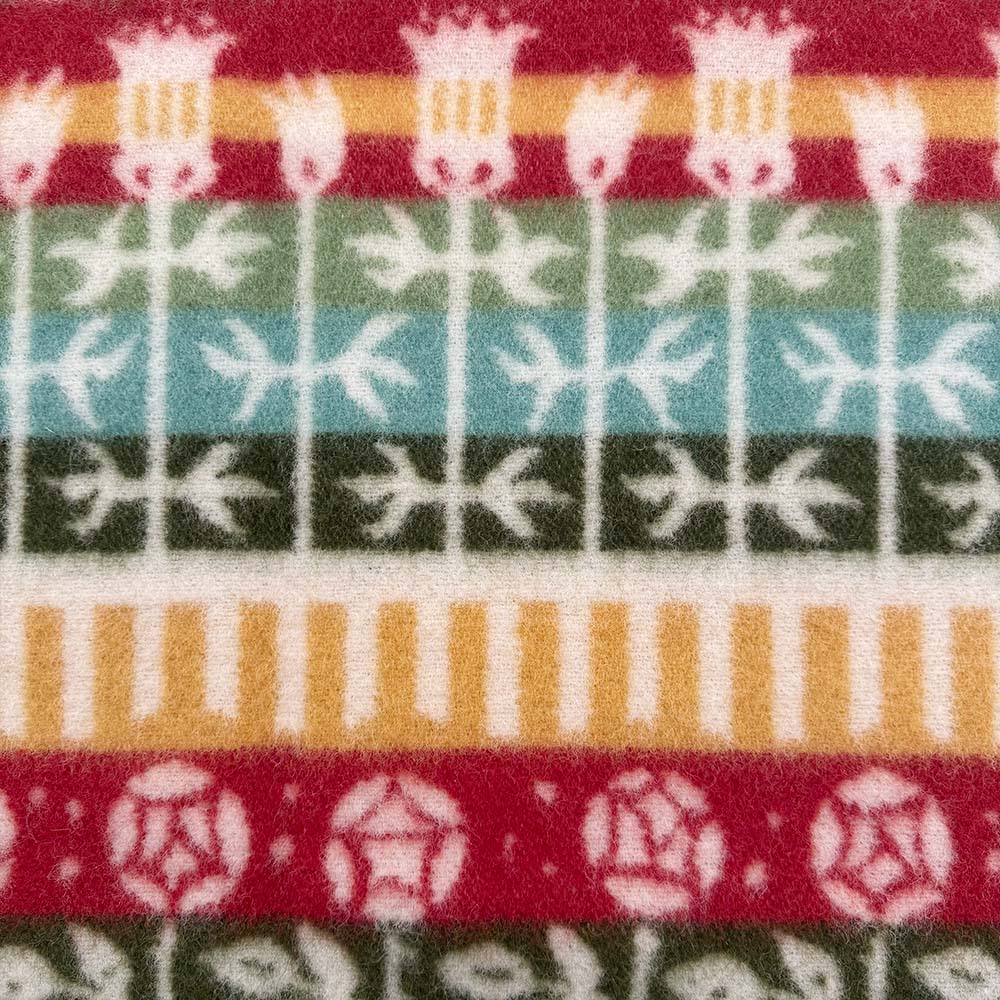 Wool Blanket “Karin” – Ekelund