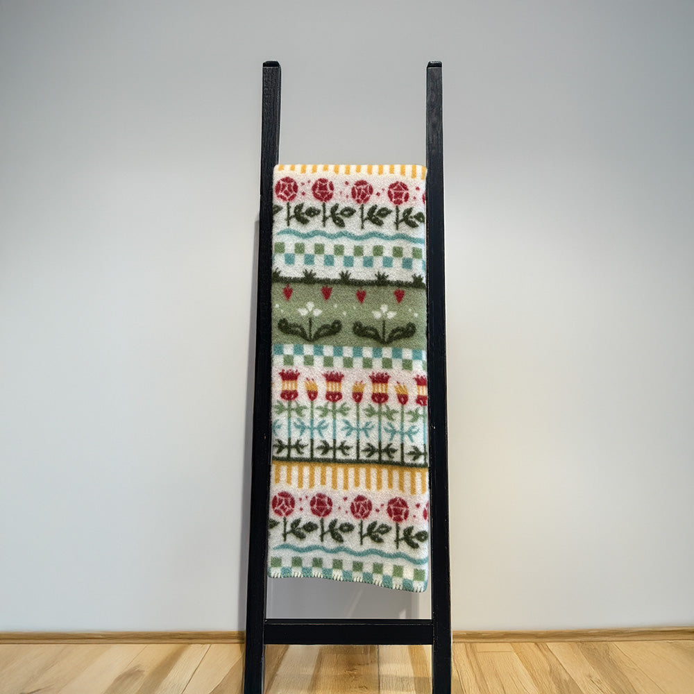 Wool Blanket “Karin” – Ekelund