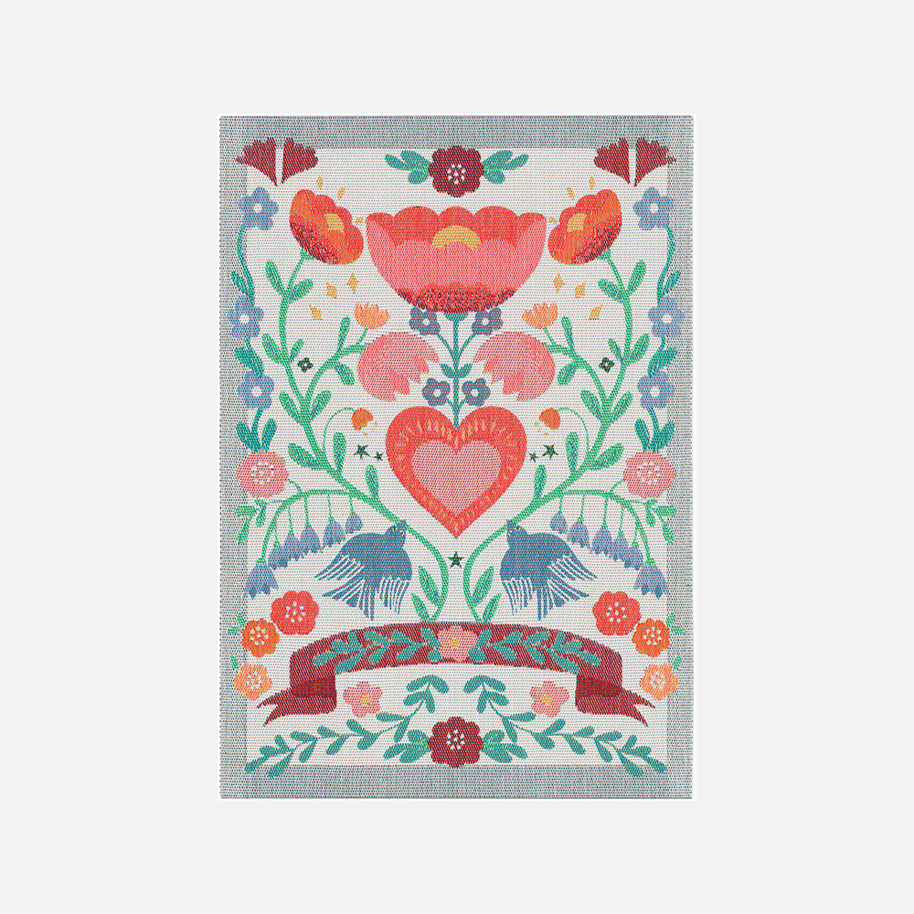 Tea Towel “Vårkänsla” – Ekelund