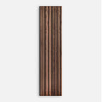 Acoustic panel - Walnut Oiled