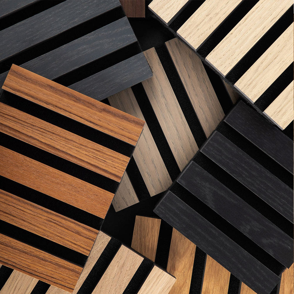 Samples Acoustic Panel Multipack – Smadi Interior | NordicButik