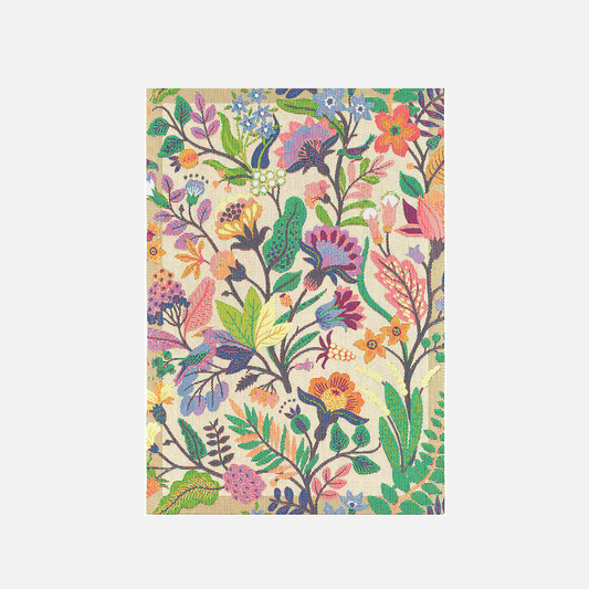 Colourful - Tea Towel