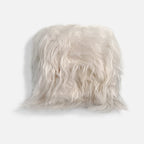 Cushion “Sheepskin” White – Cuero Design