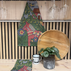 Tea Towel “Folkfest” – Ekelund