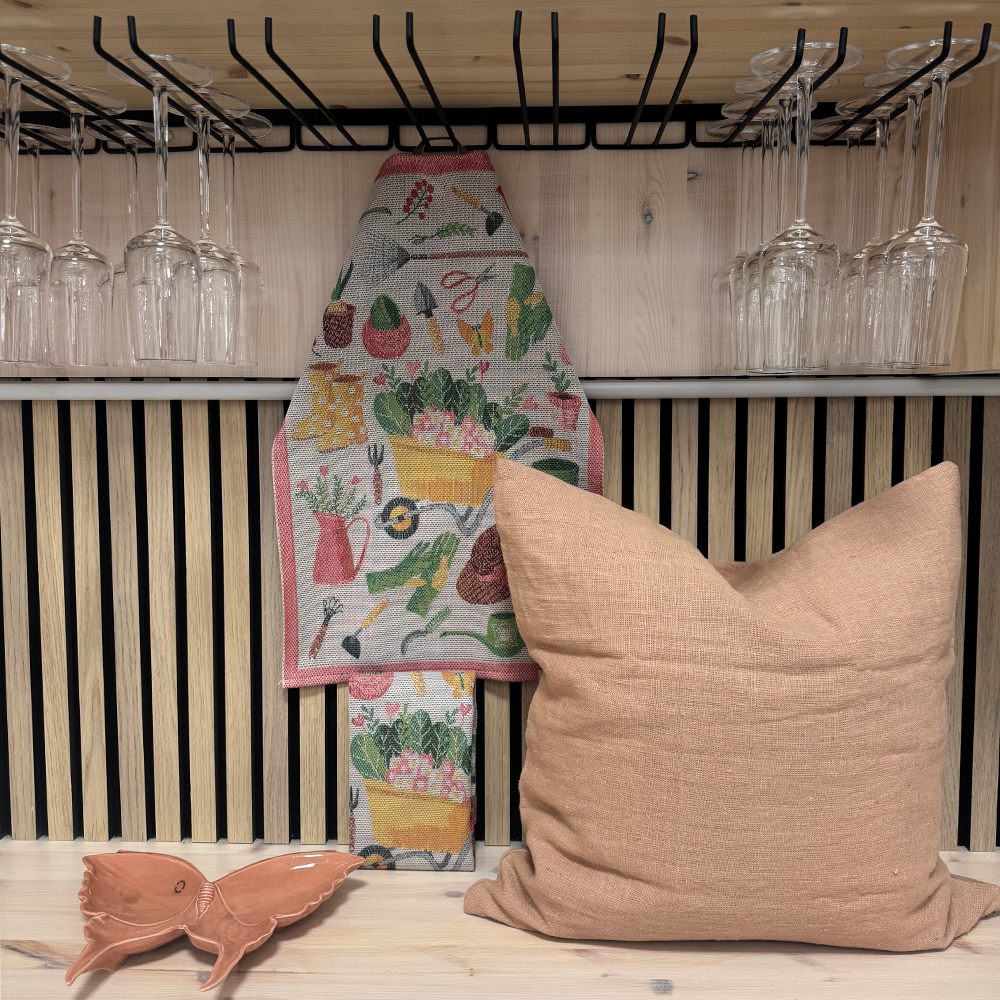 Tea Towel “Greenery” – Ekelund