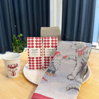 Julfika i Bersån – Svart Te 80 g – Tehuset Java