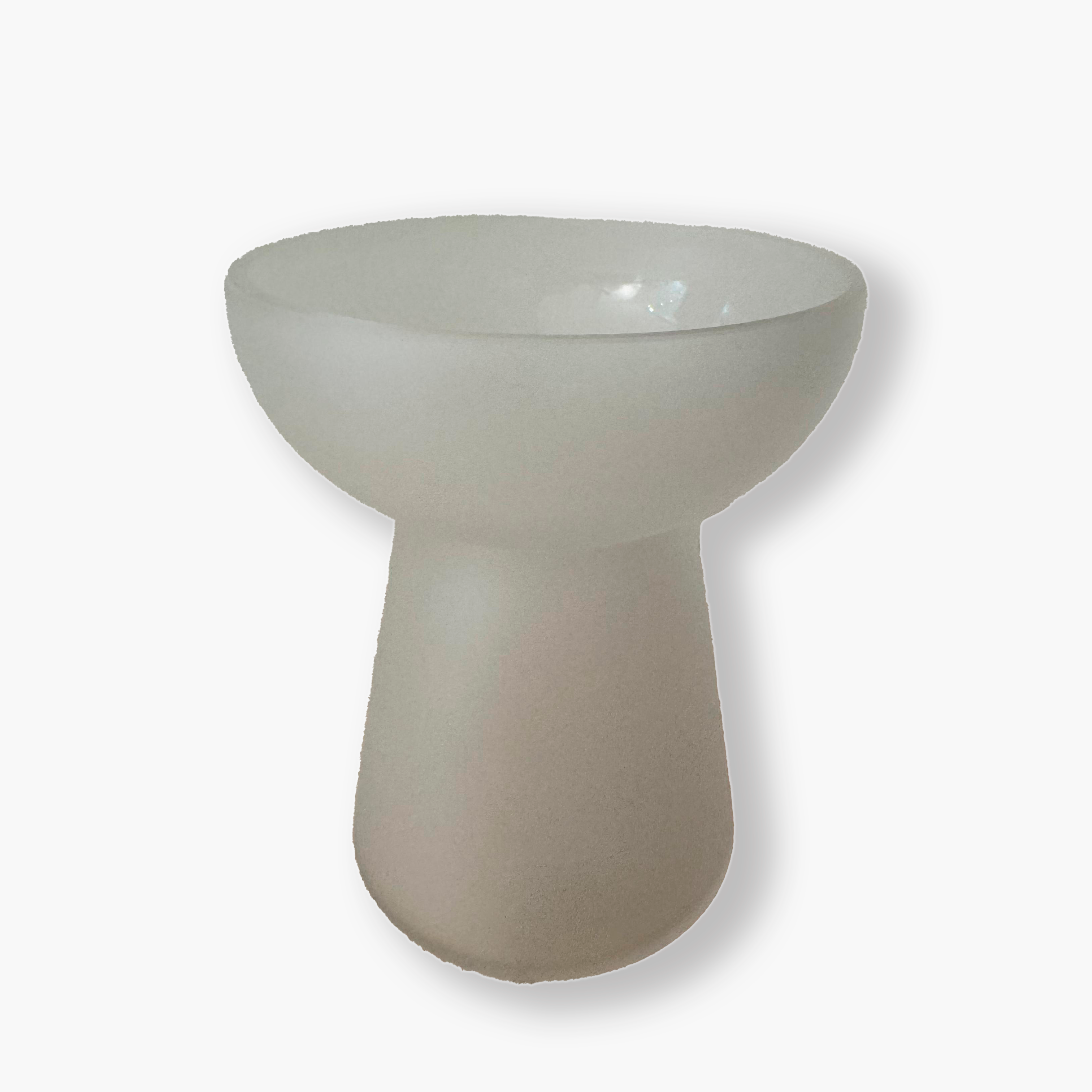 Alea Amaryllisvas – Frosted White