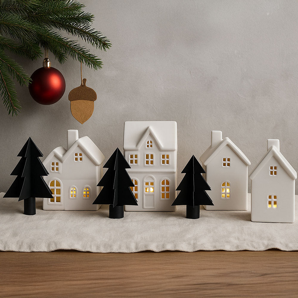 Village No. 2 Ceramic House – Storefactory
