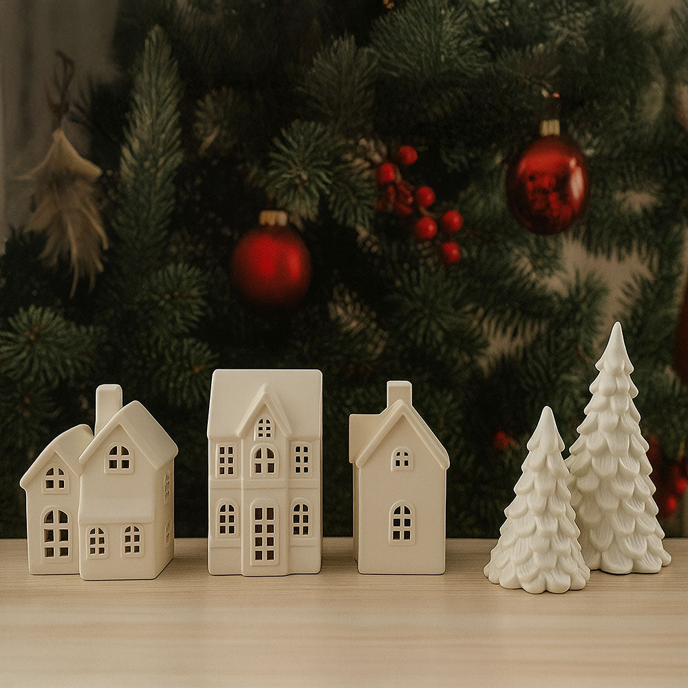 Byn nr 6 Ceramic House – Storefactory
