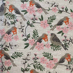 Kitchen towel Springbird – robin &amp; house sparrow