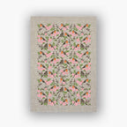 Kitchen towel Springbird – robin &amp; house sparrow