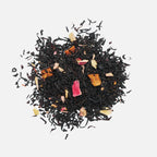 Te vykortet  svart te – Tehuset Java