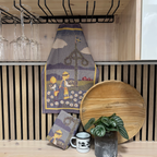 Tea Towel “Svensk Sommar” – Ekelund